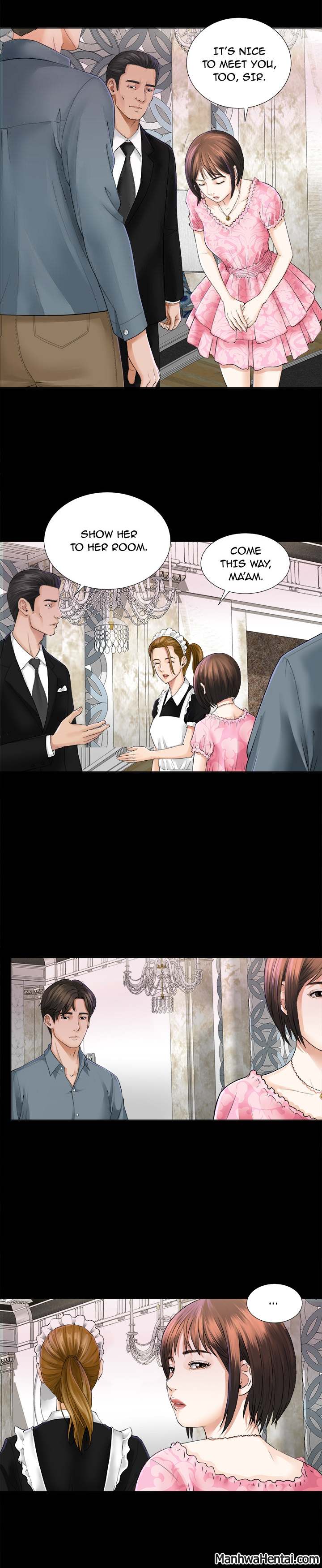 The Widow chapter 2 page 9