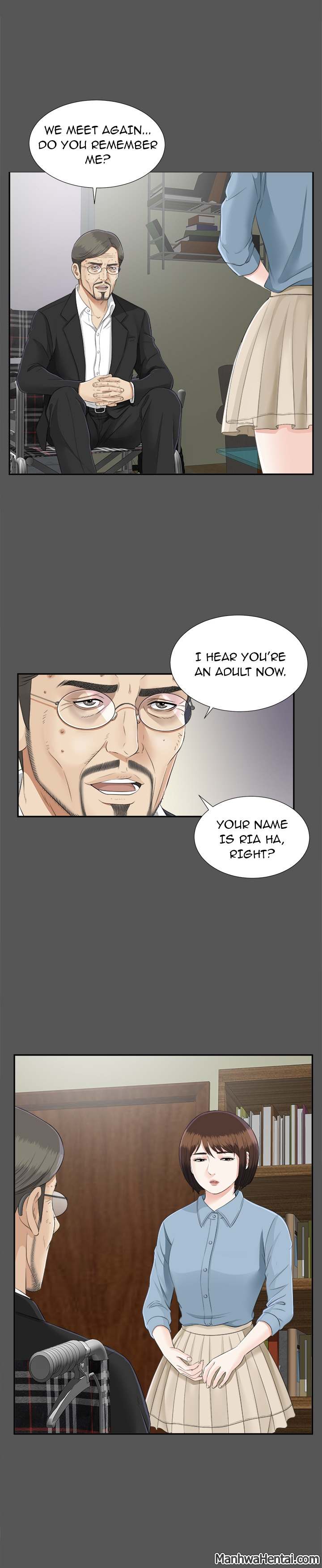 The Widow chapter 20 page 2