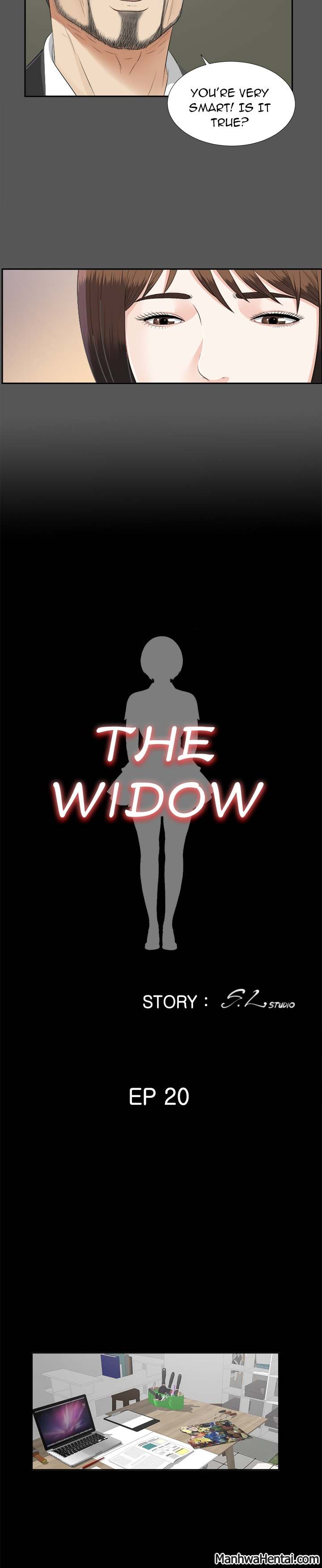 The Widow chapter 20 page 4