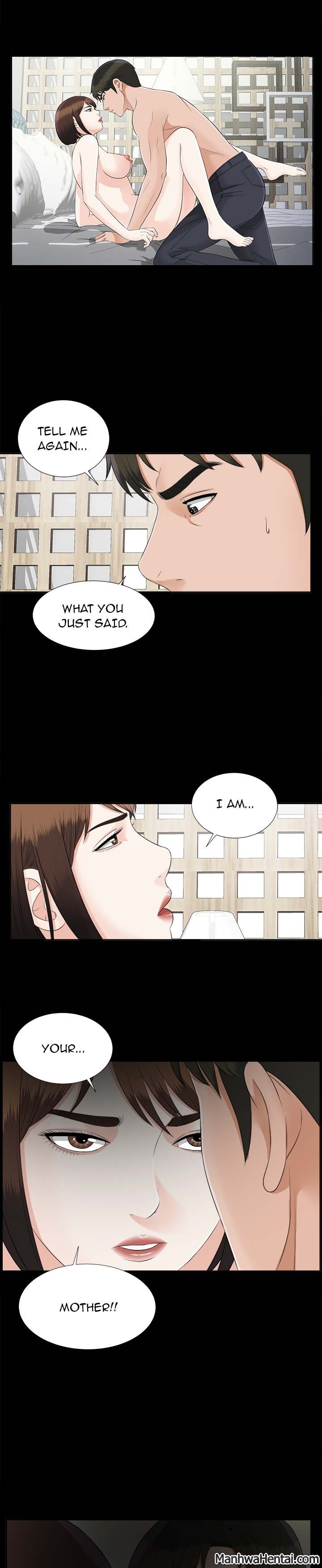 The Widow chapter 20 page 5