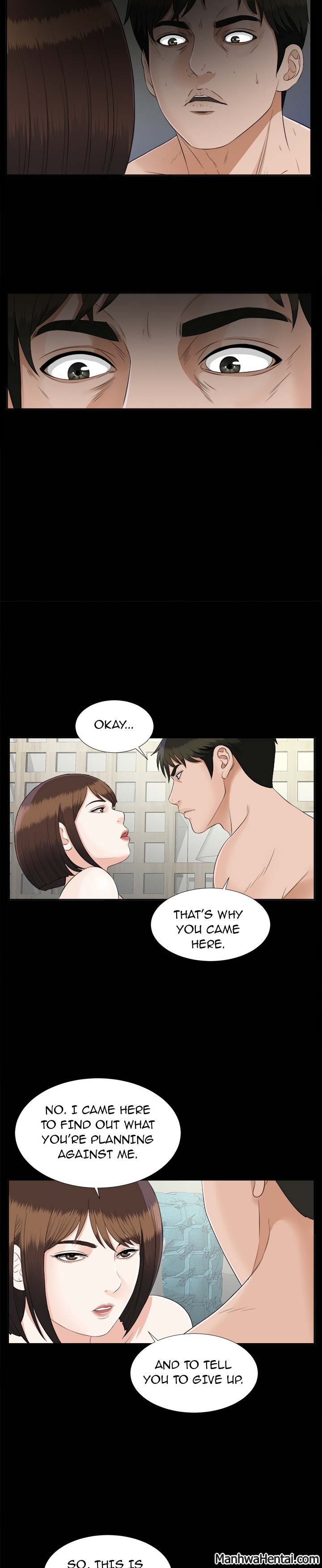 The Widow chapter 20 page 6