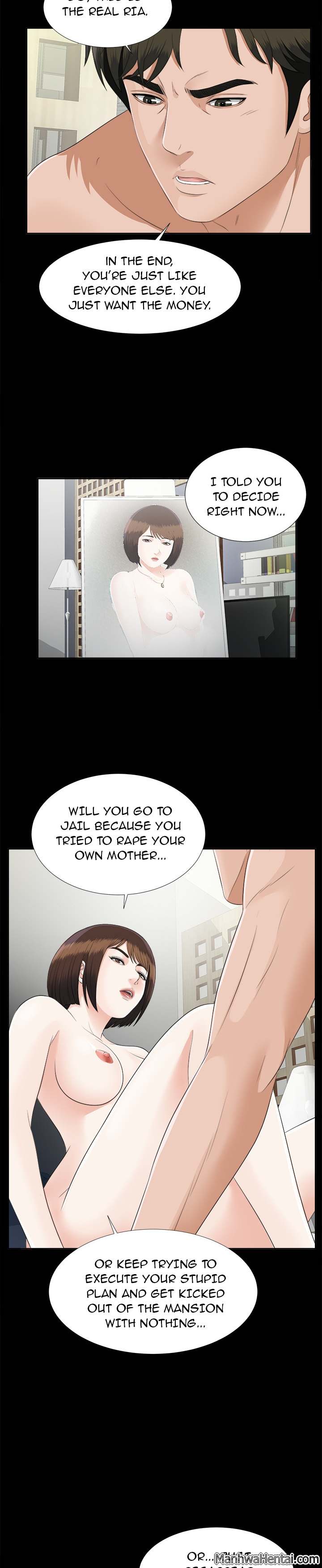 The Widow chapter 20 page 7
