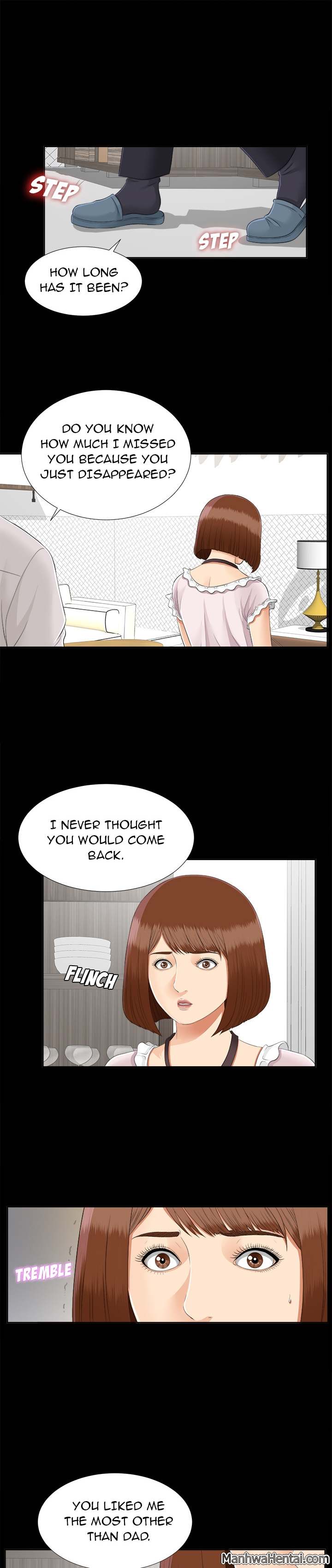 The Widow chapter 21 page 1