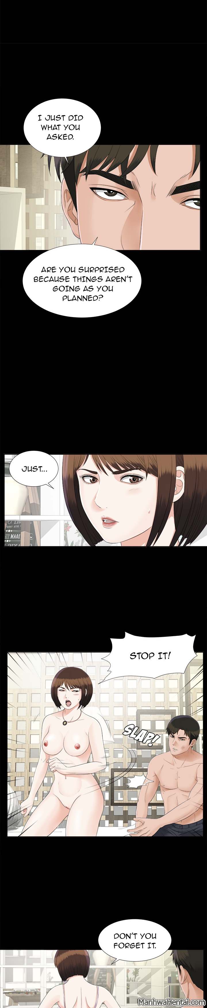 The Widow chapter 21 page 6