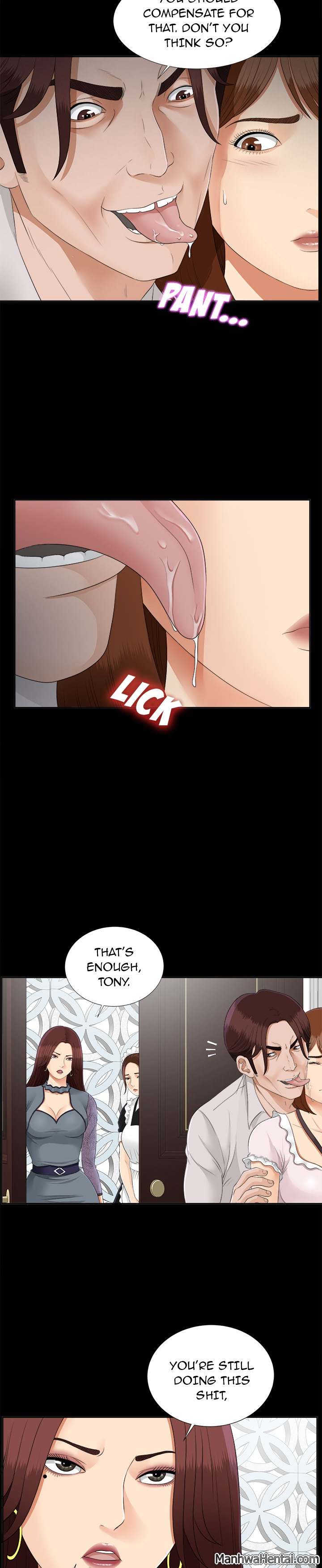 The Widow chapter 21 page 12