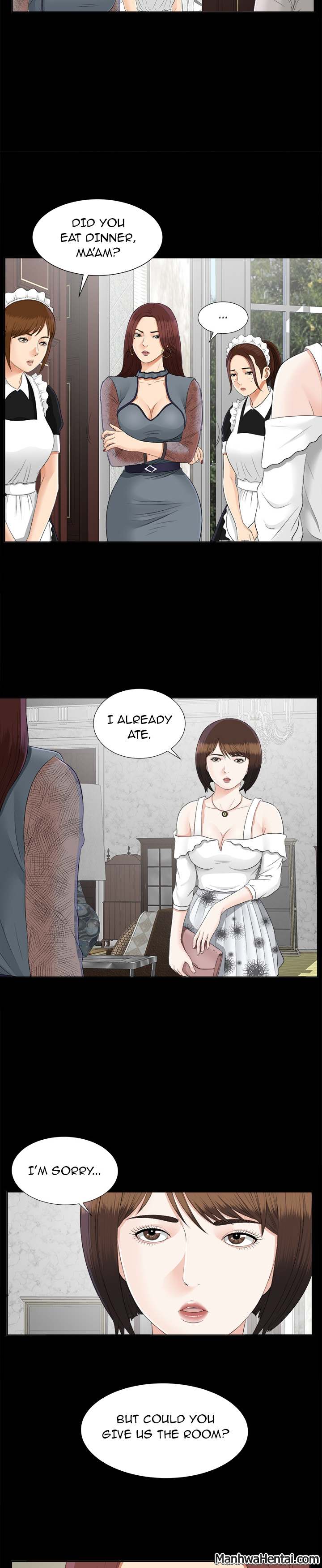 The Widow chapter 21 page 14