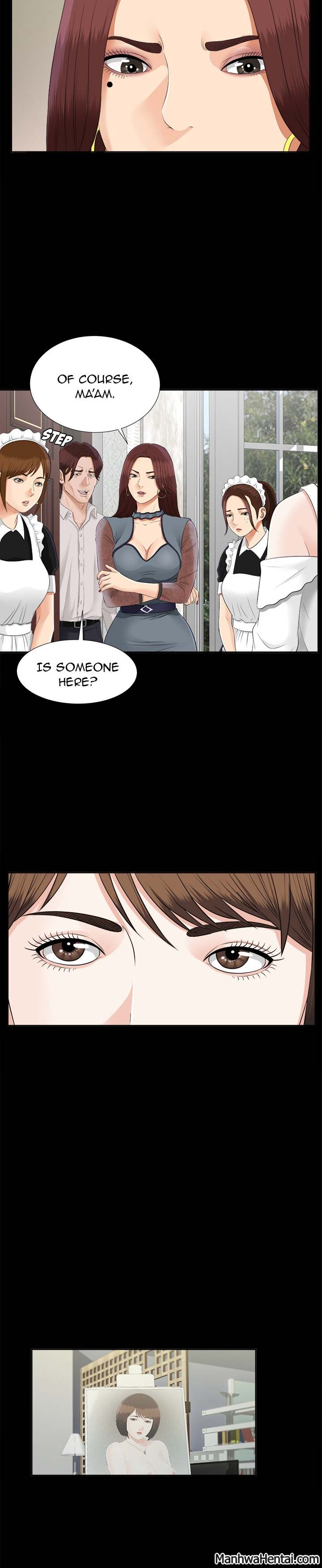 The Widow chapter 21 page 15
