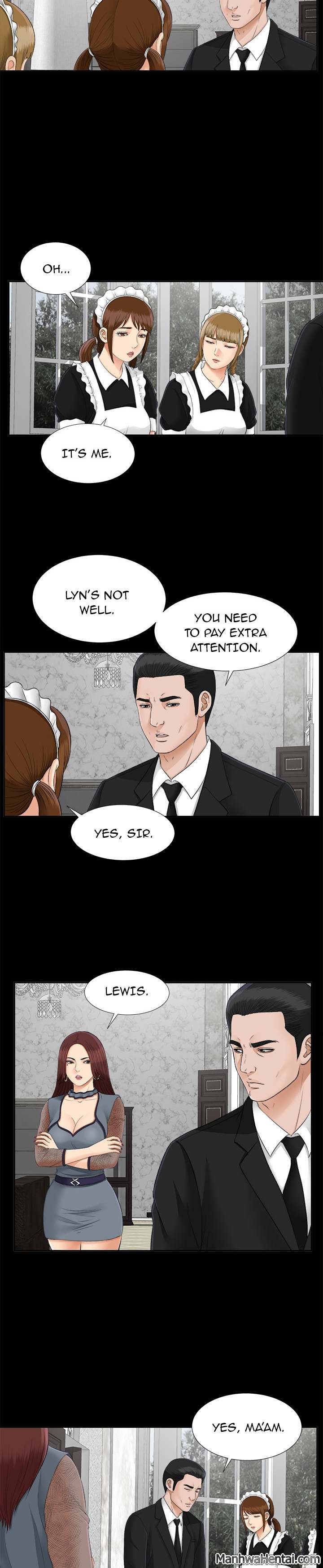 The Widow chapter 22 page 4