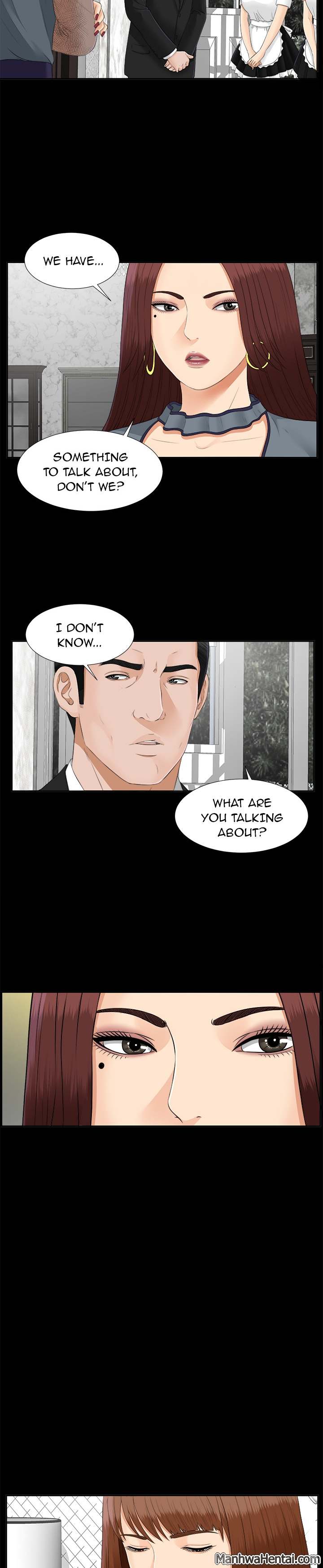 The Widow chapter 22 page 5