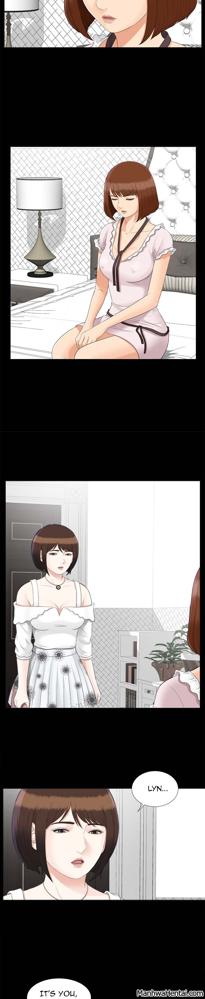 The Widow chapter 22 page 6