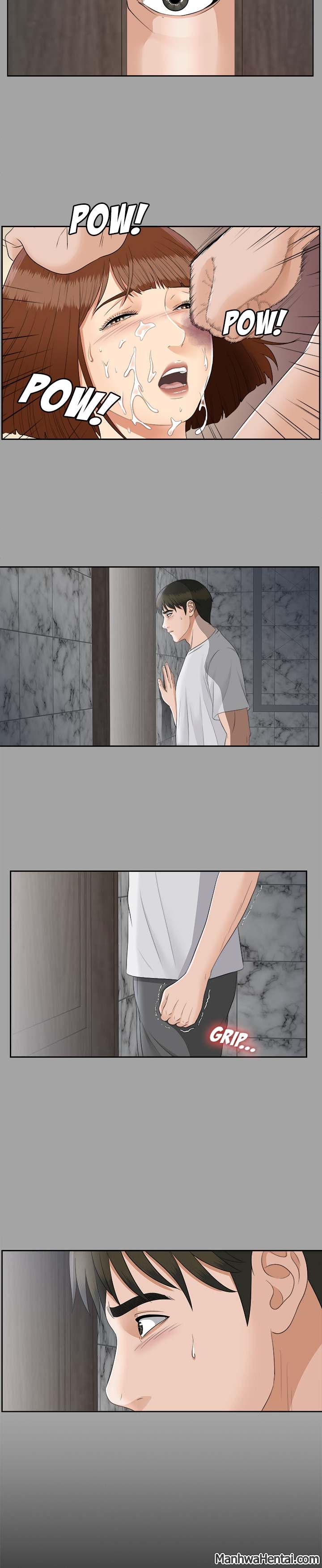 The Widow chapter 22 page 14