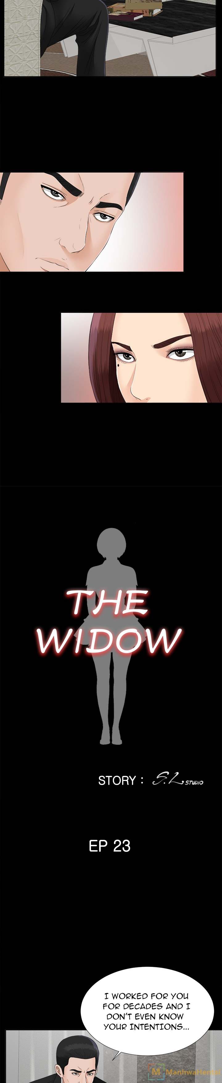 The Widow chapter 23 page 3