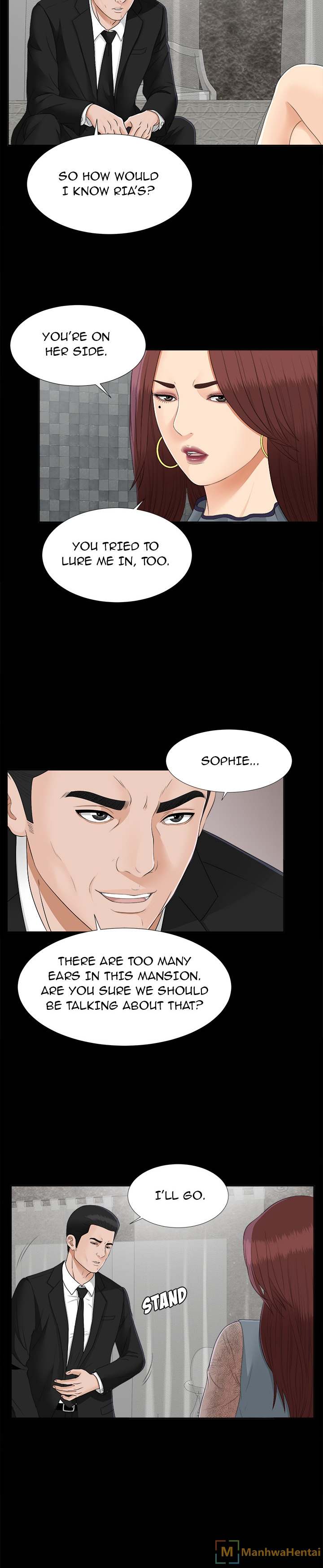 The Widow chapter 23 page 4