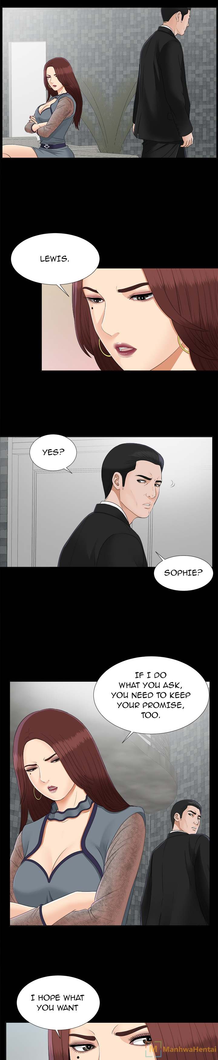 The Widow chapter 23 page 5