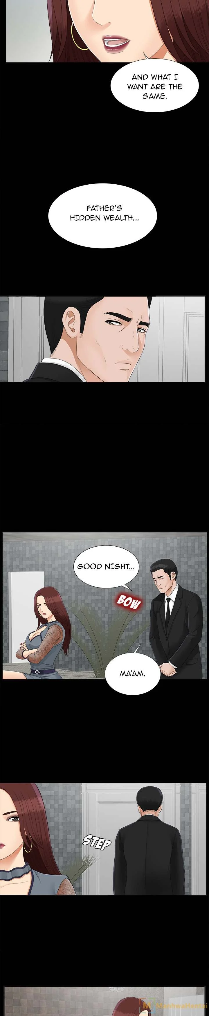 The Widow chapter 23 page 6