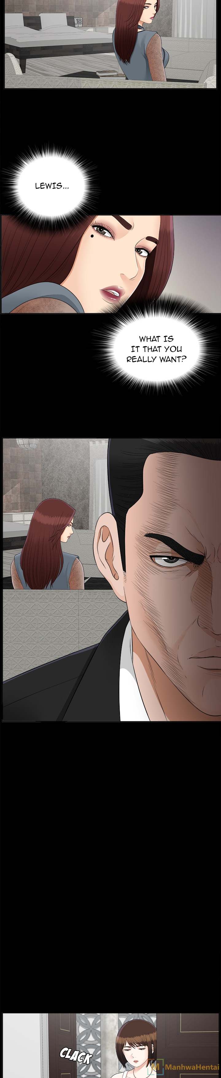 The Widow chapter 23 page 7