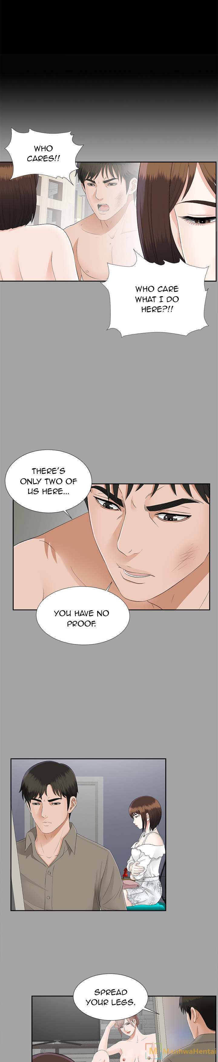 The Widow chapter 23 page 9