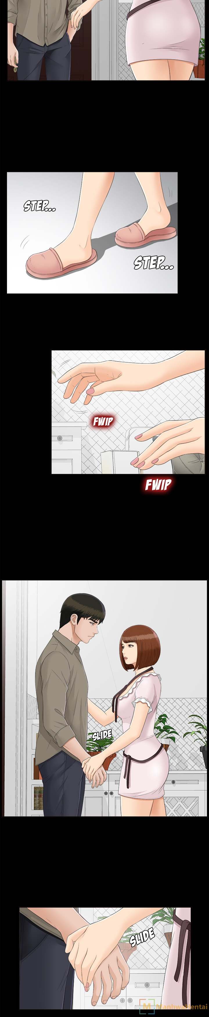 The Widow chapter 24 page 2