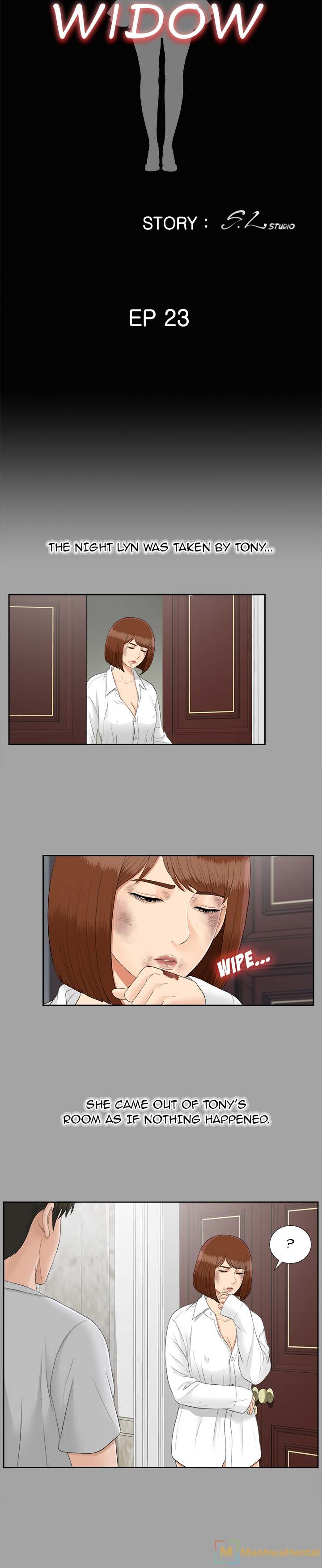 The Widow chapter 24 page 4