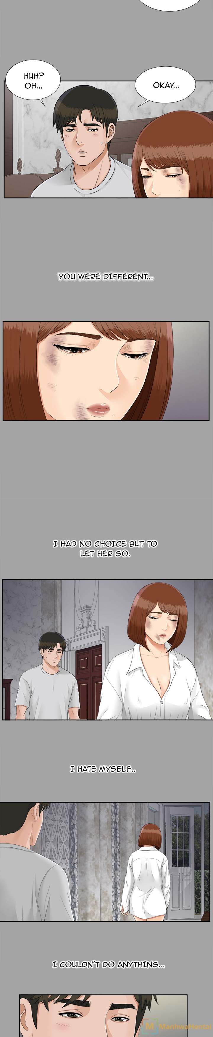 The Widow chapter 24 page 6