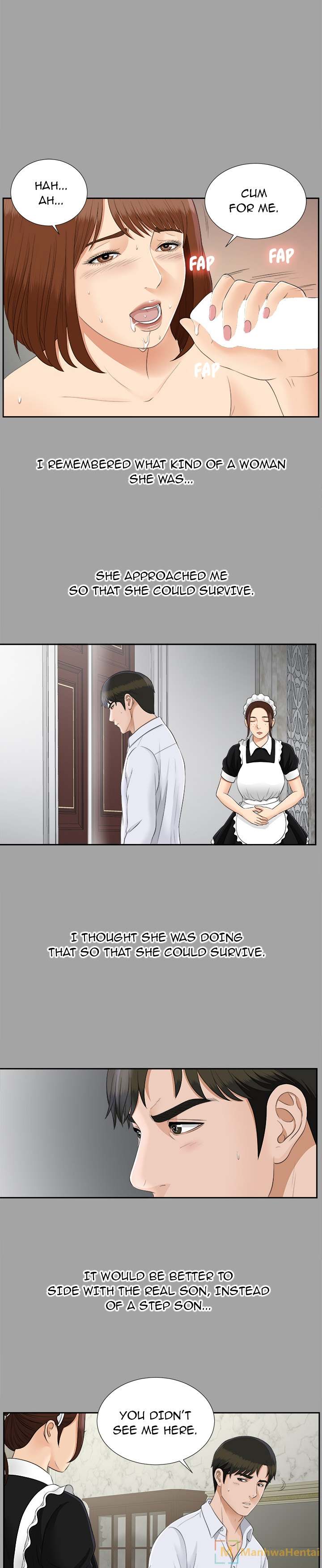 The Widow chapter 24 page 9