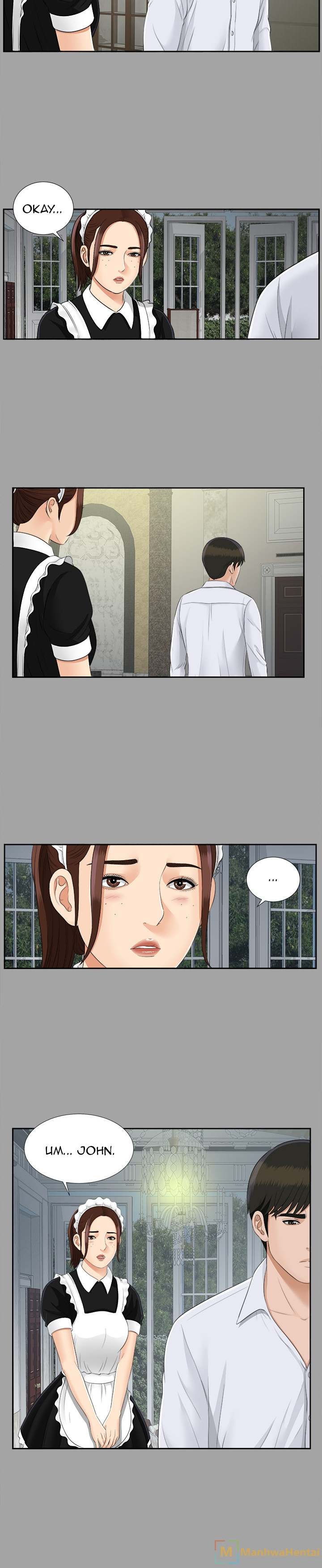 The Widow chapter 24 page 10
