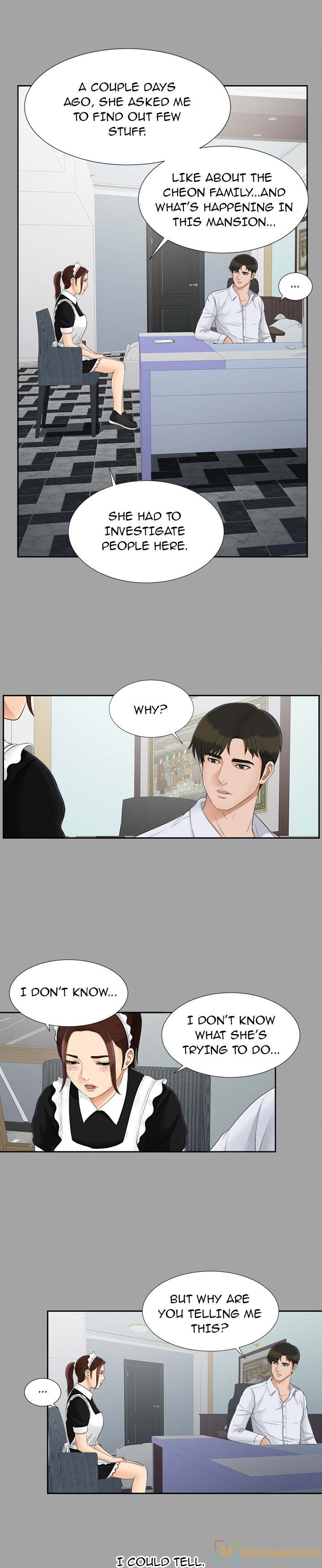 The Widow chapter 24 page 12