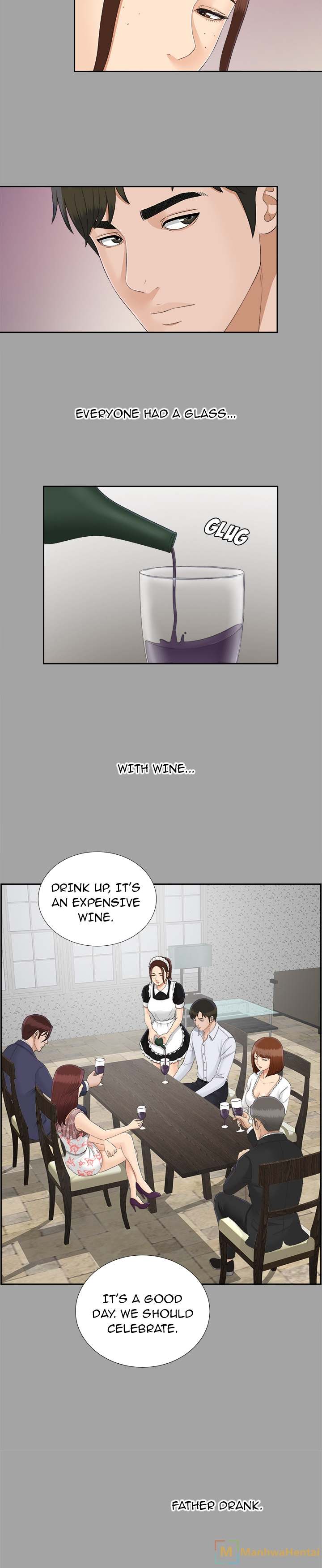The Widow chapter 24 page 20