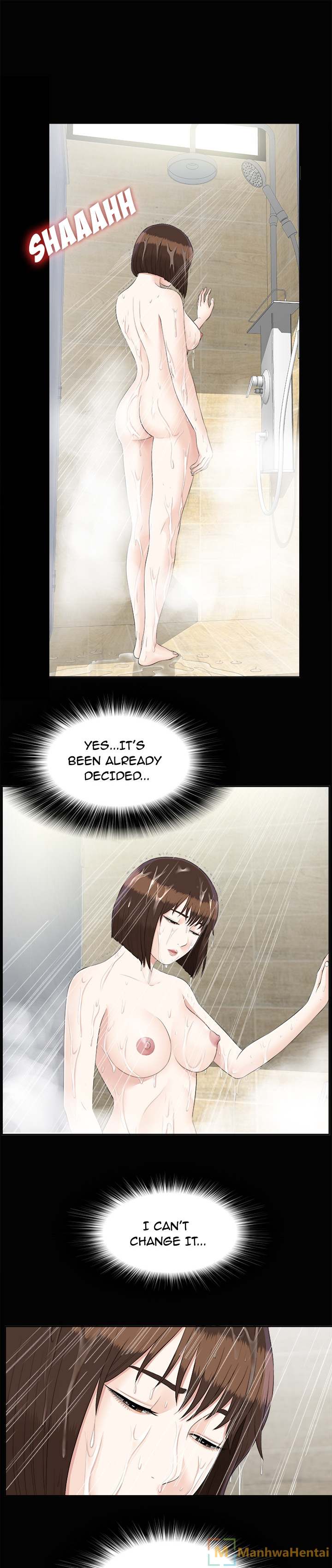 The Widow chapter 25 page 1