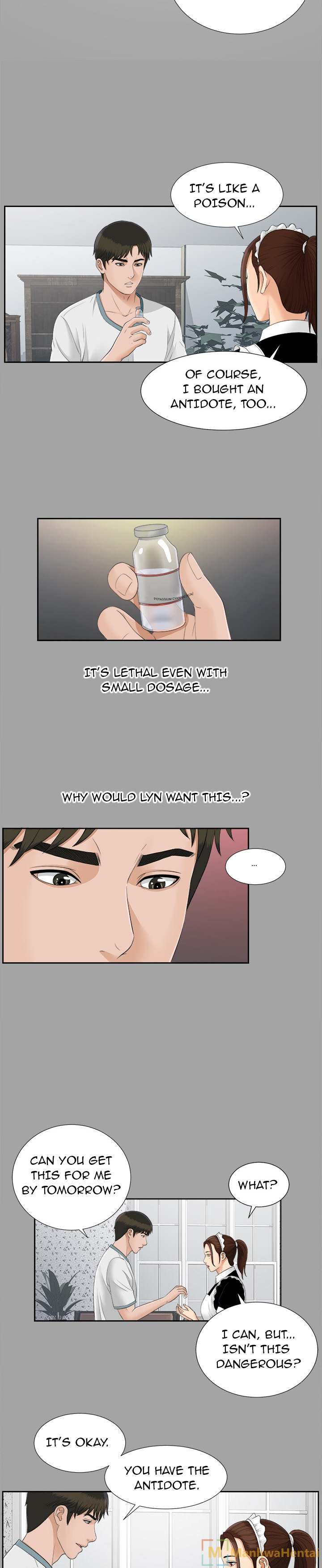 The Widow chapter 25 page 10