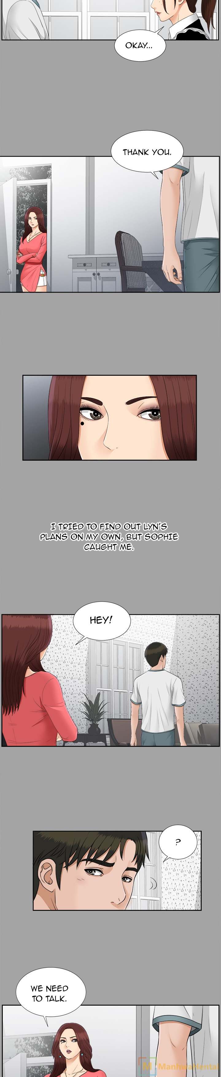 The Widow chapter 25 page 11