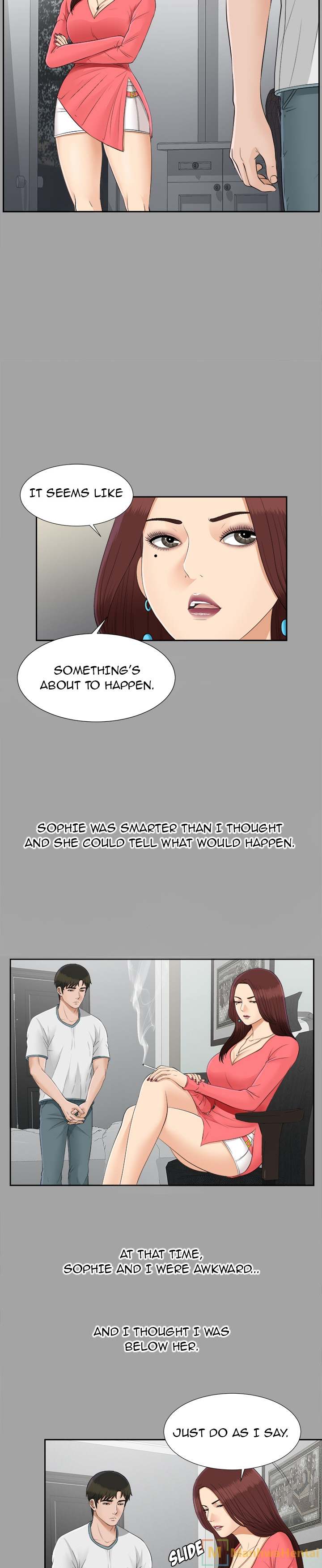 The Widow chapter 25 page 12