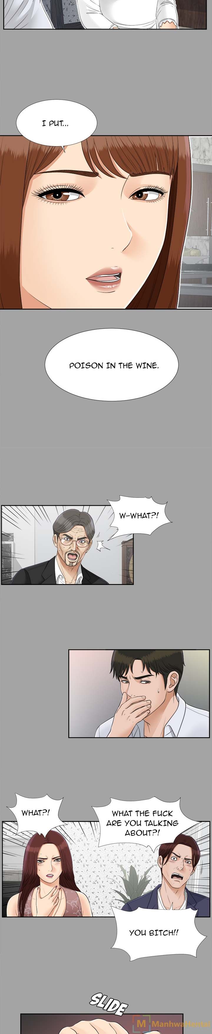 The Widow chapter 25 page 17