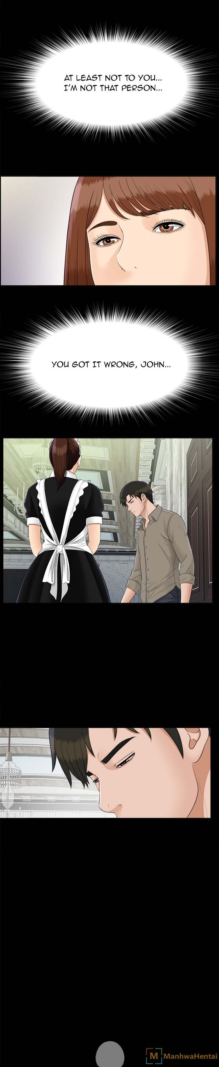 The Widow chapter 26 page 3