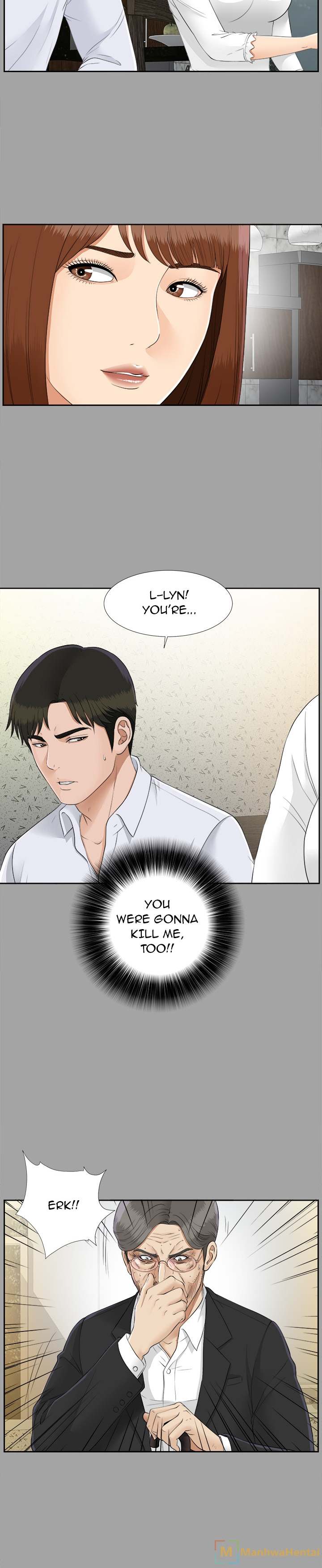 The Widow chapter 26 page 5