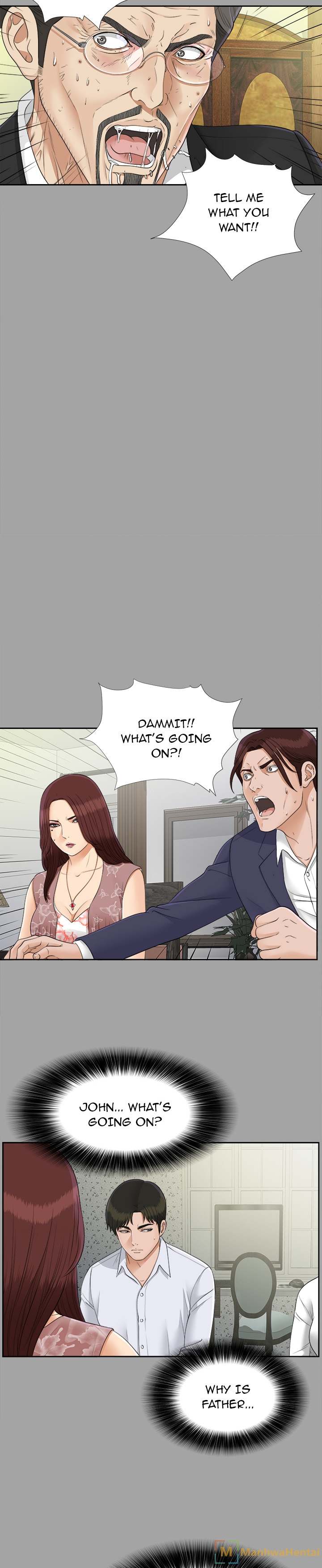The Widow chapter 26 page 7