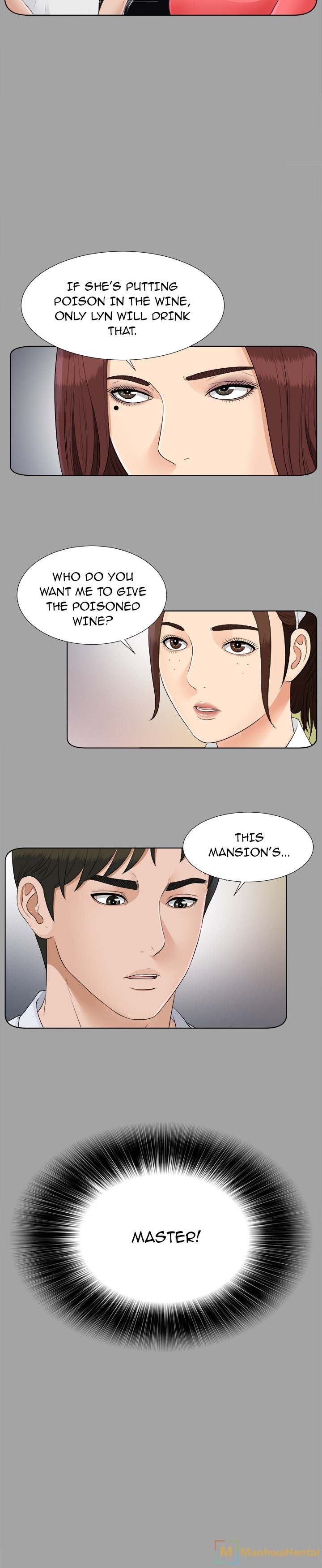 The Widow chapter 26 page 10