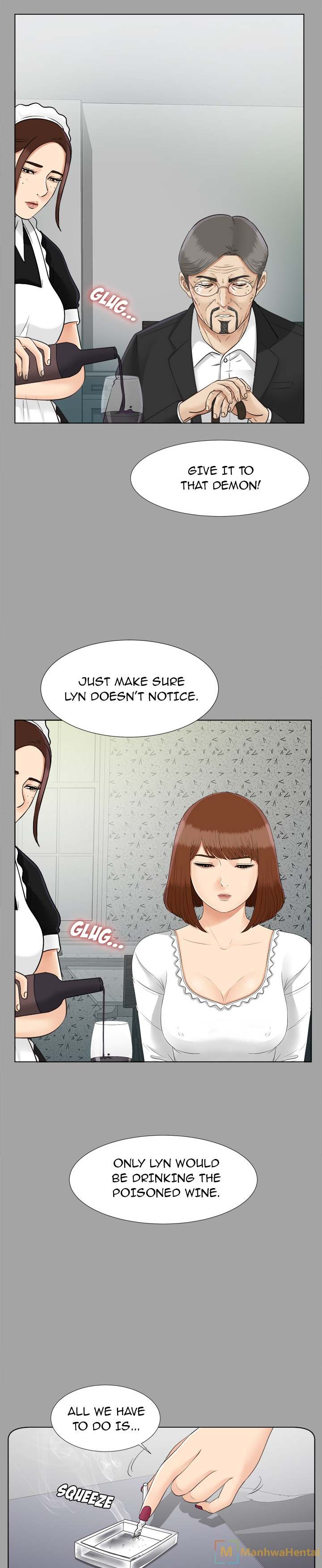 The Widow chapter 26 page 11