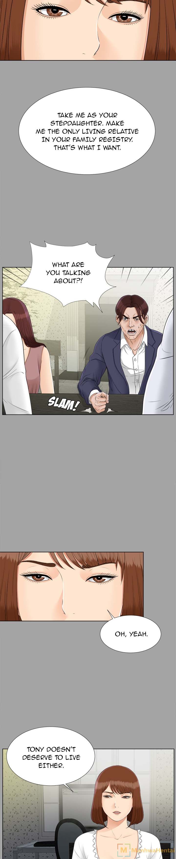 The Widow chapter 26 page 15