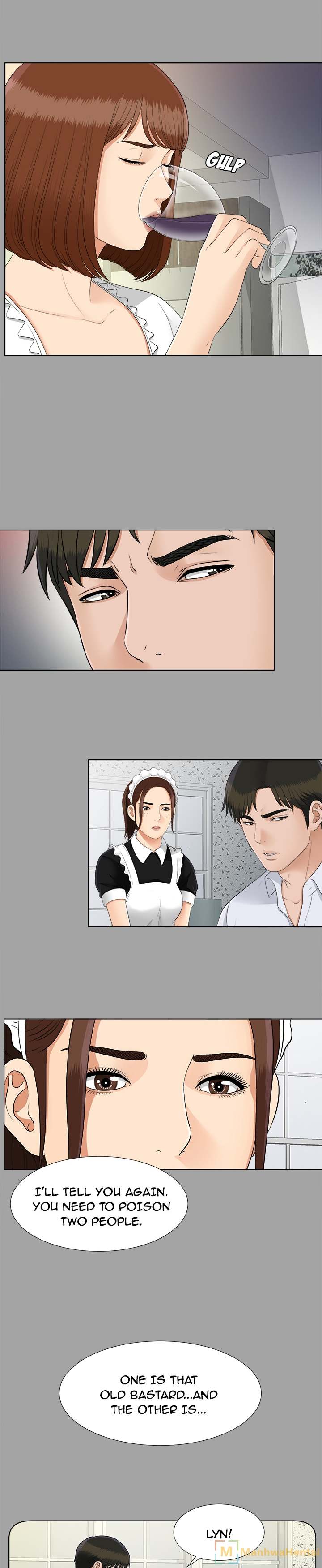 The Widow chapter 27 page 2