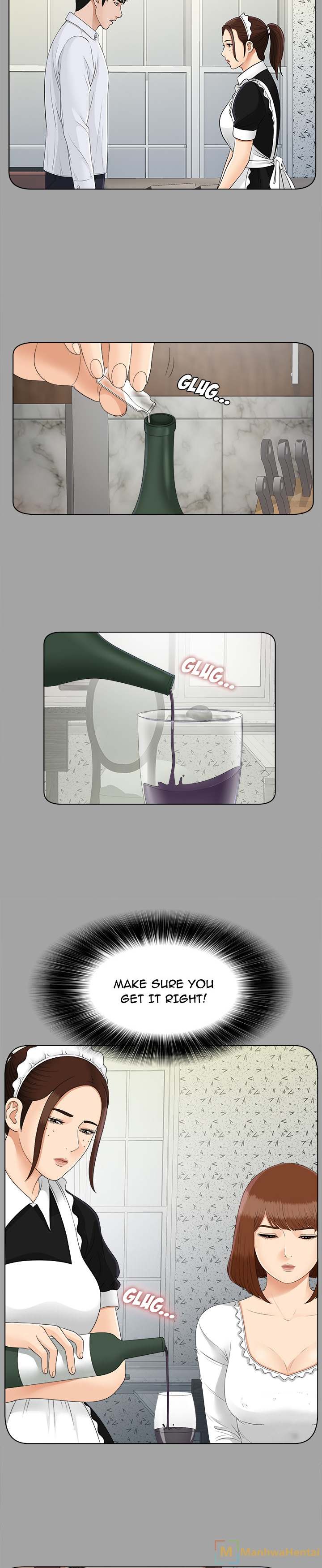 The Widow chapter 27 page 3