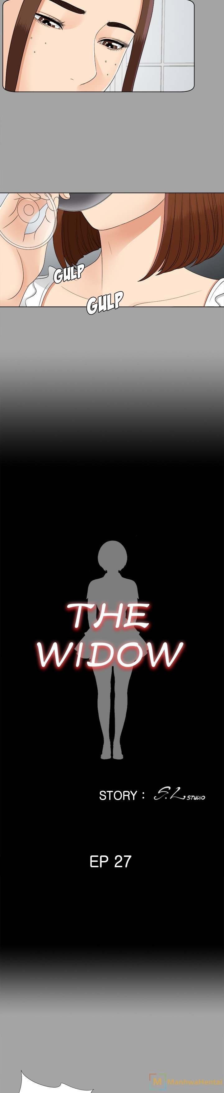 The Widow chapter 27 page 4