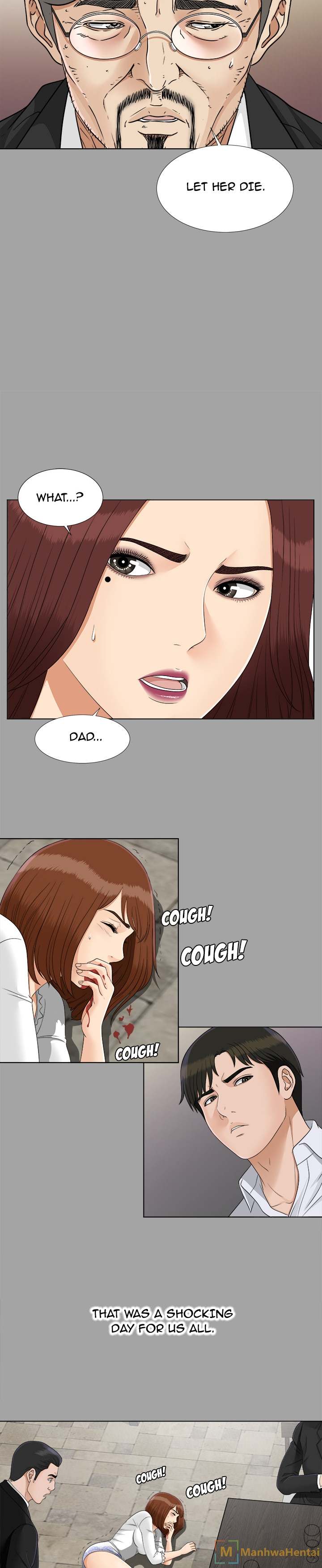 The Widow chapter 27 page 12