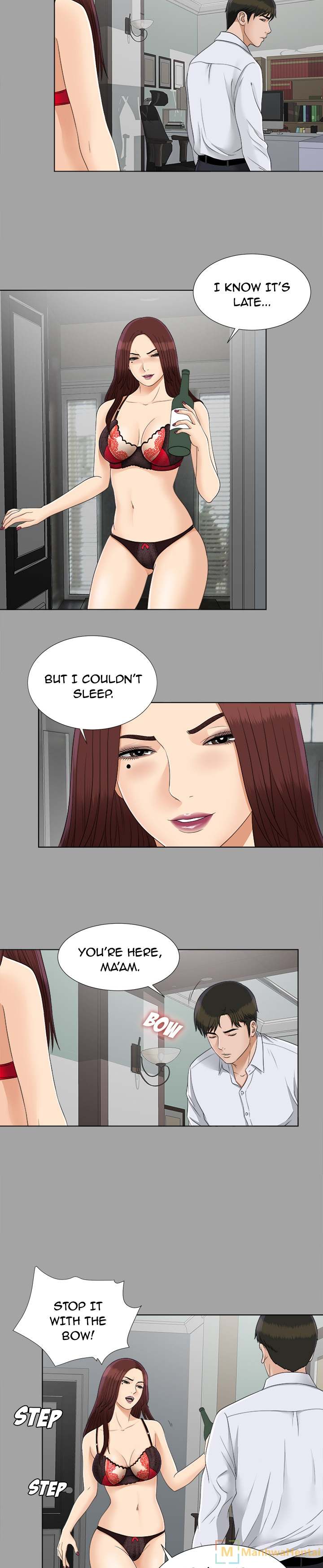The Widow chapter 27 page 14