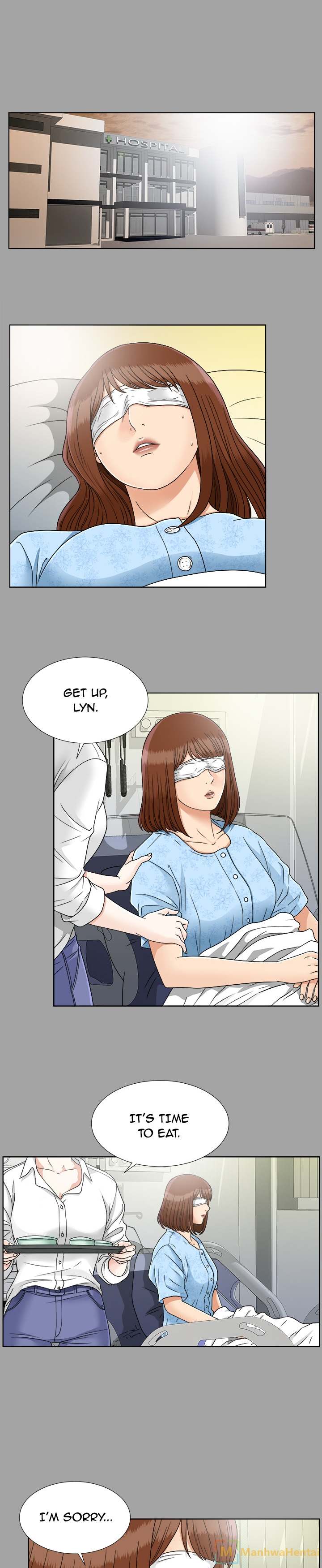 The Widow chapter 27 page 19