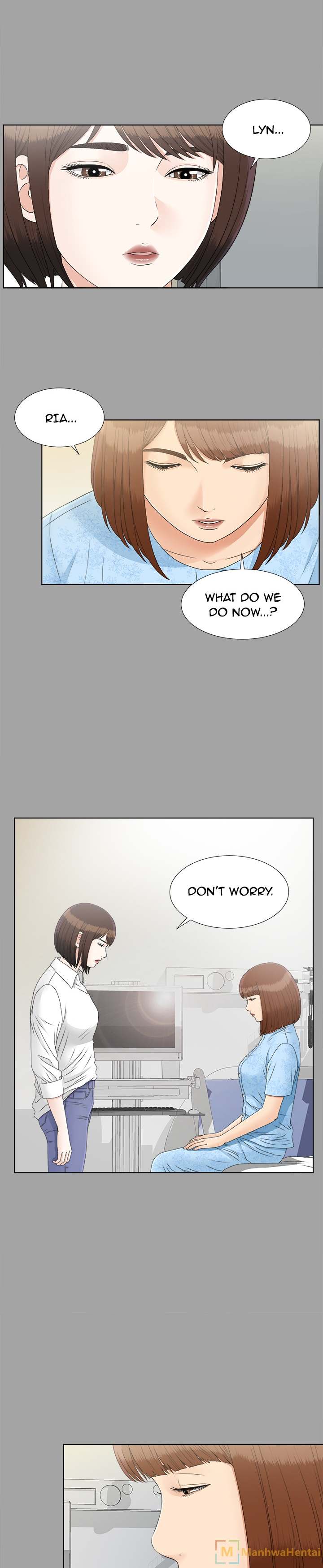 The Widow chapter 28 page 3