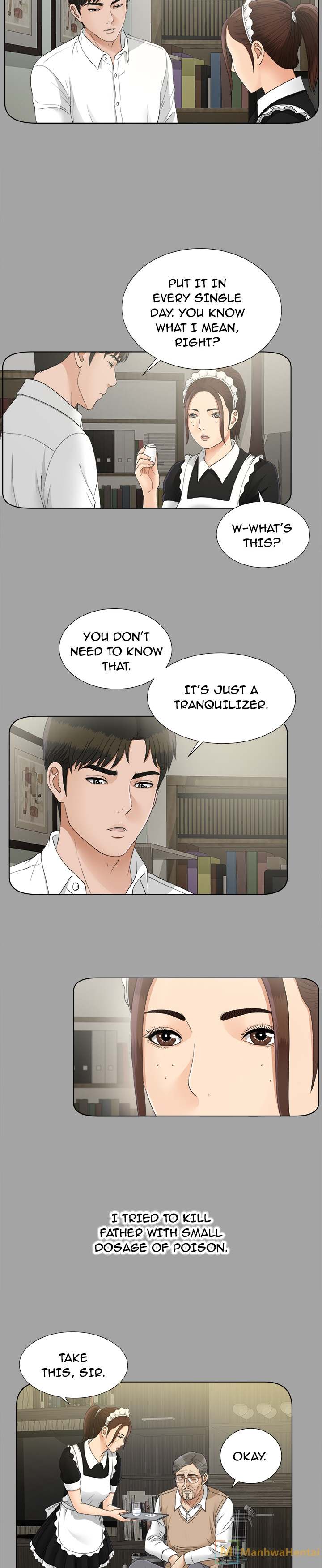 The Widow chapter 28 page 7