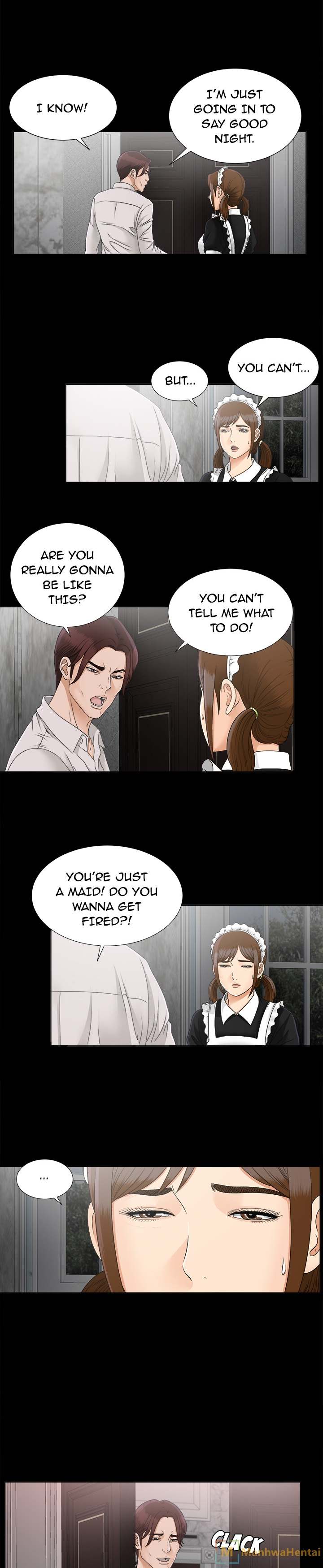 The Widow chapter 28 page 12