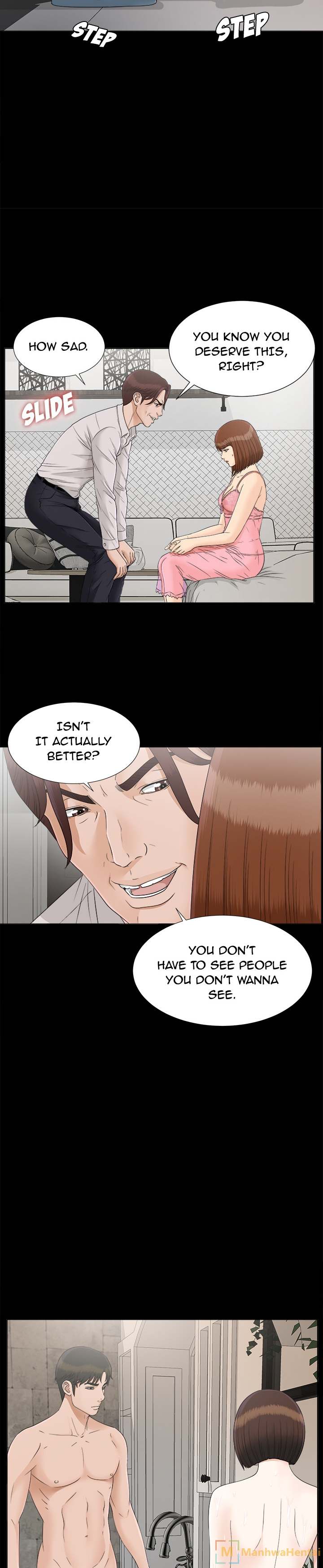The Widow chapter 28 page 14
