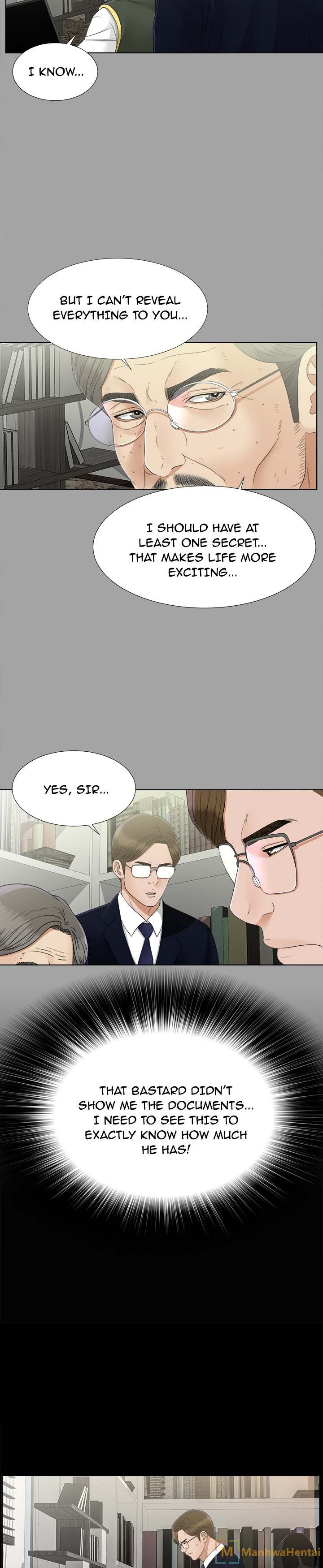 The Widow chapter 29 page 3